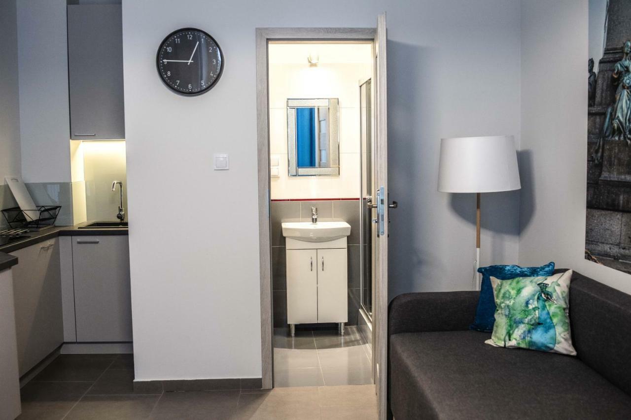 Cracwow Apartment Krakow Luaran gambar